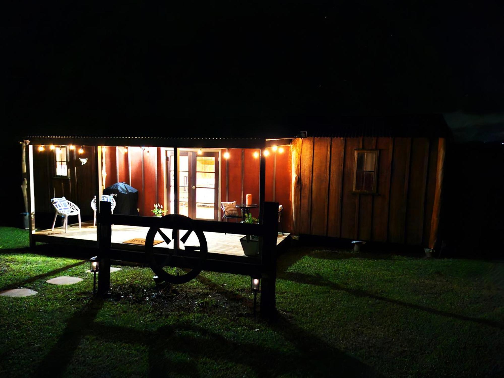 Country Cottage Sunshine Coast Montville Exterior foto